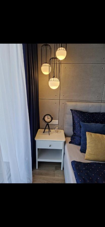 Sunny Apartment Balticus Promenada Gwiazd 14 Z Parkingiem Мендзиздроє Екстер'єр фото