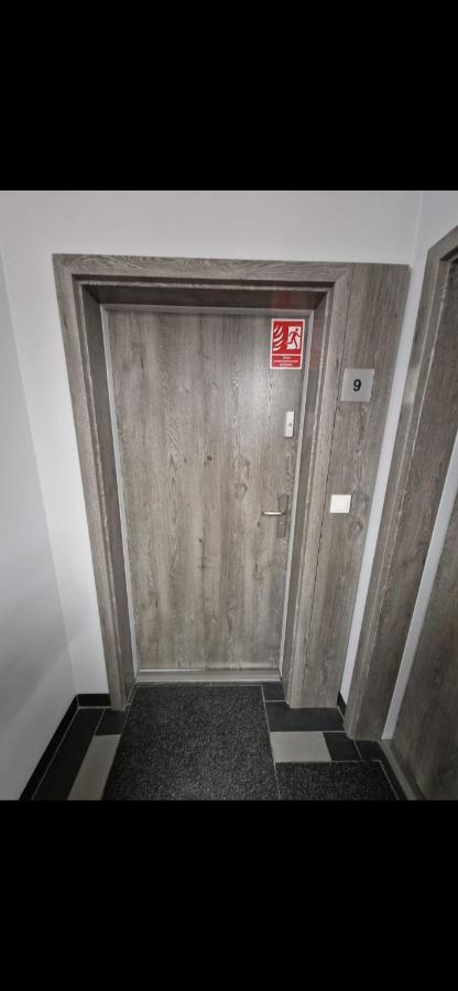 Sunny Apartment Balticus Promenada Gwiazd 14 Z Parkingiem Мендзиздроє Екстер'єр фото