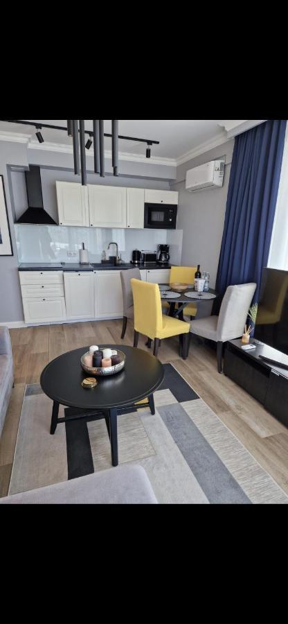 Sunny Apartment Balticus Promenada Gwiazd 14 Z Parkingiem Мендзиздроє Екстер'єр фото