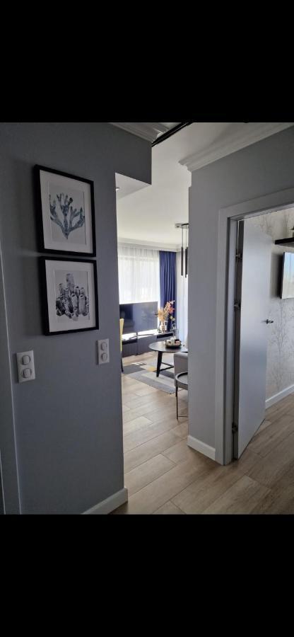 Sunny Apartment Balticus Promenada Gwiazd 14 Z Parkingiem Мендзиздроє Екстер'єр фото