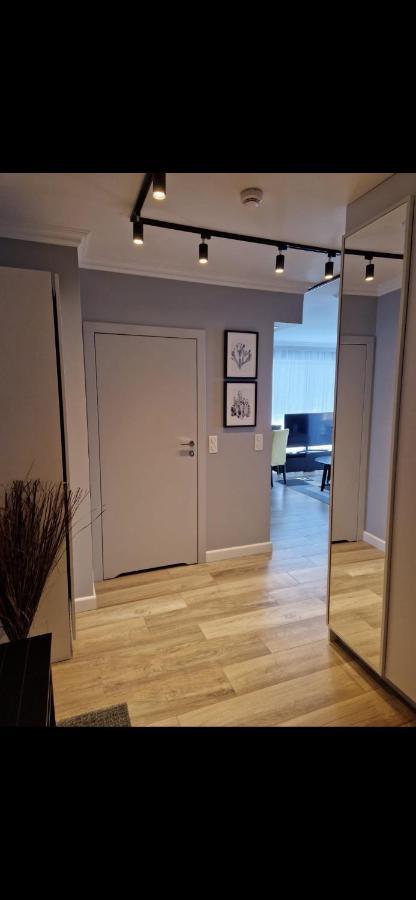 Sunny Apartment Balticus Promenada Gwiazd 14 Z Parkingiem Мендзиздроє Екстер'єр фото