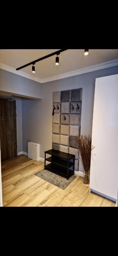 Sunny Apartment Balticus Promenada Gwiazd 14 Z Parkingiem Мендзиздроє Екстер'єр фото