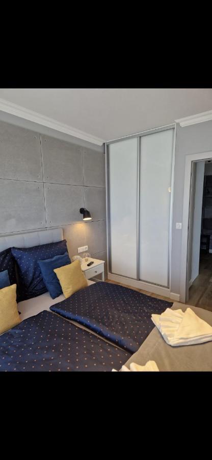 Sunny Apartment Balticus Promenada Gwiazd 14 Z Parkingiem Мендзиздроє Екстер'єр фото