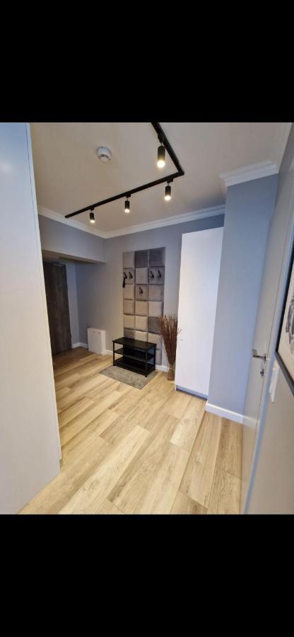 Sunny Apartment Balticus Promenada Gwiazd 14 Z Parkingiem Мендзиздроє Екстер'єр фото