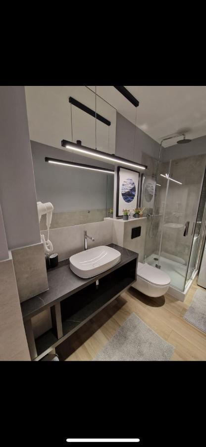 Sunny Apartment Balticus Promenada Gwiazd 14 Z Parkingiem Мендзиздроє Екстер'єр фото