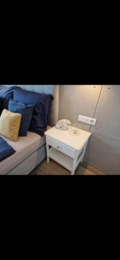 Sunny Apartment Balticus Promenada Gwiazd 14 Z Parkingiem Мендзиздроє Екстер'єр фото