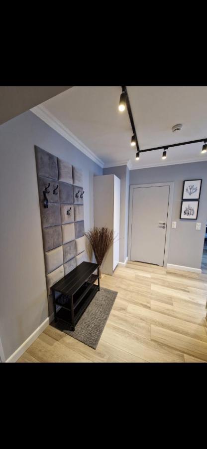 Sunny Apartment Balticus Promenada Gwiazd 14 Z Parkingiem Мендзиздроє Екстер'єр фото