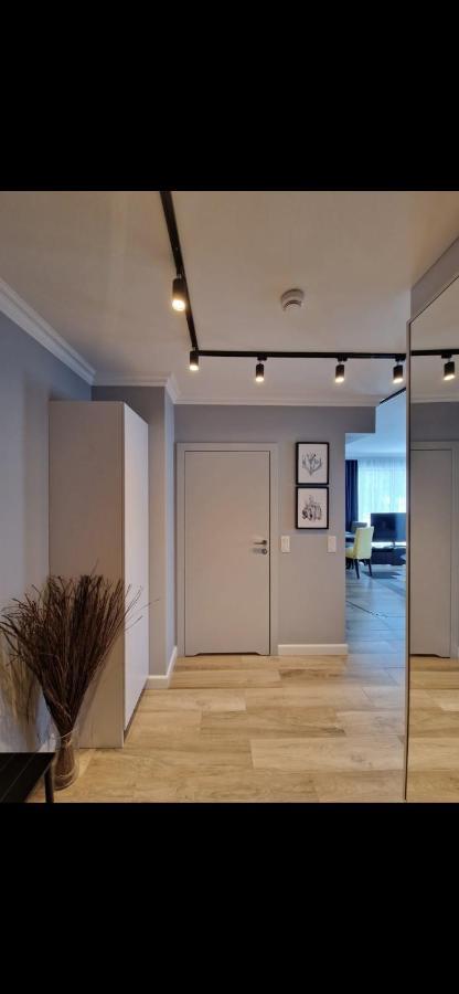 Sunny Apartment Balticus Promenada Gwiazd 14 Z Parkingiem Мендзиздроє Екстер'єр фото