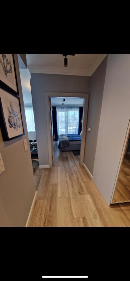 Sunny Apartment Balticus Promenada Gwiazd 14 Z Parkingiem Мендзиздроє Екстер'єр фото